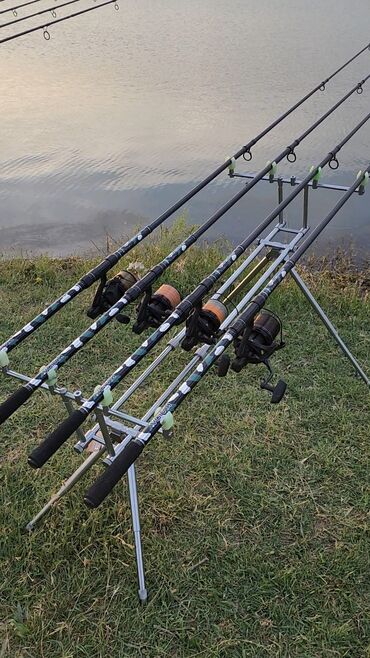 Удочки и спиннинги: РОДПОДы для удилищ
разные
пишите на what's app видео обзор скину! at lalafo.kg — 12 Удочки и спиннинги: РОДПОДы для удилищ
разные
пишите на what's app видео обзор скину! — 12