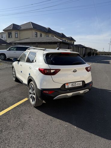 Kia: Kia Stonic: 2019 г., 1.6 л, Автомат, Дизель, Хэтчбэк at lalafo.kg — 4 Kia: Kia Stonic: 2019 г., 1.6 л, Автомат, Дизель, Хэтчбэк — 4