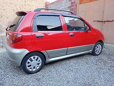 highlander platinum: Daewoo Matiz: 2004 г., Механика, Бензин — 1