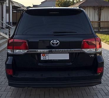 lexus lx 570 2013: Toyota Land Cruiser: 2017 г., 4.6 л, Автомат, Бензин, Внедорожник — 5