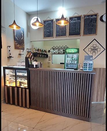 solis 26 qiyməti: CASA DEL CAFFE – İtalyan üslublu kofe evi - İtalyan tərzində dizayn — 7