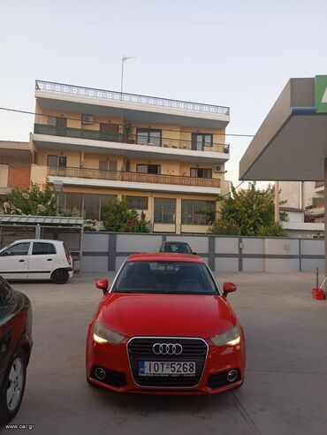 Audi: Audi A1: 1.4 l. | 2010 έ. Χάτσμπακ