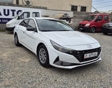 хундай аванта 2018: Hyundai Avante: 2020 г., 1.6 л, Типтроник, Газ, Седан