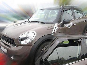 Mini: BOCNI VETROBRANI DEFLEKTORI USMERIVACI MINI COUNTRYMAN 11-17 | NOVI — 2