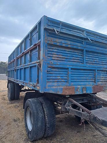 Прицепы и полуприцепы: Прицеп, Камаз, Бортовой — 10