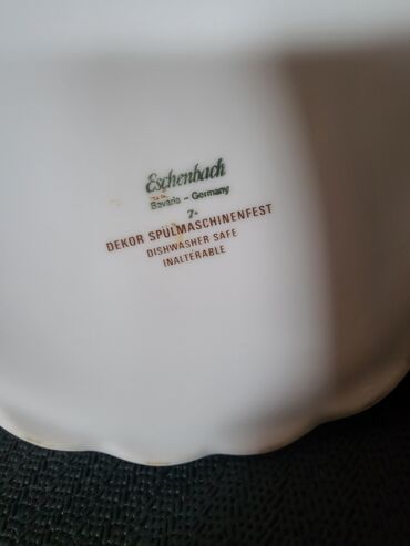 Čajnici: Bokal nov 1950g+ Eschenbach porcelan Nemacka. Porcelanski bokal,sve — 13