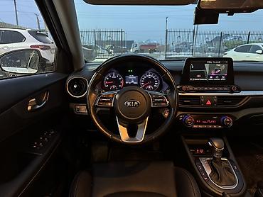 Kia: Kia K3: 2019 г., 1.6 л, Автомат, Бензин, Седан — 5