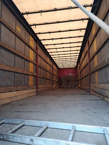 Тягачи: Тягач, 2008 г., Шторный — 5