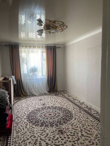 2 комнаты, 43 м², 104 серия, 2 этаж, Косметический ремонт