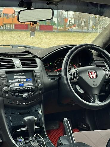 Honda: Honda Accord: 2003 г., 2.4 л, Типтроник, Бензин, Седан — 9