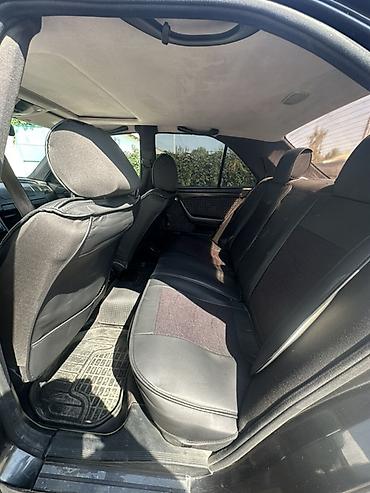лак авто: Mercedes-Benz C-Class: 1995 г., 1.8 л, Механика, Бензин, Седан — 8