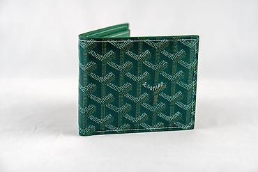 Кошельки, портмоне: Goyard St. Honoré kişi pulqabısı - Model: Goyard St. Honoré bifold - — 2