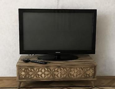 a 40 ekran: Samsung LCD televizor
Real alıcıya endirim var — 1