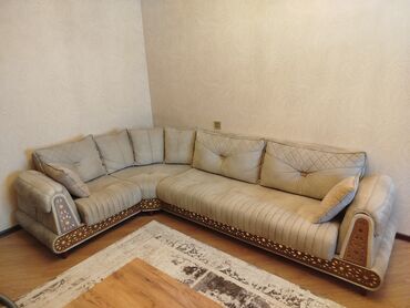 Divanlar: Künc divan