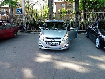 Chevrolet: Chevrolet Spark: 2015 г., 1 л, Бензин, Хэтчбэк — 12