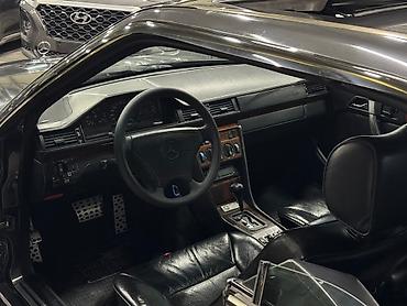 alba: Mercedes-Benz W124: 1991 г., Автомат, Бензин — 4