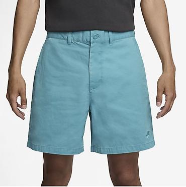 aksa: Nike Faded chino shorts vel. M NOVO HJ2658 345 — 1