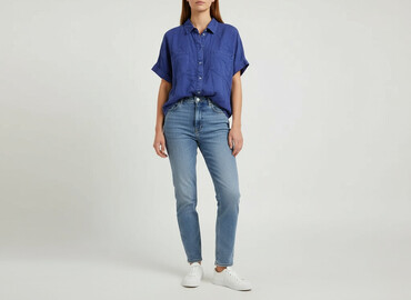 t shirty dsquared2: ONLY, Сорочка жіноча, розмір M