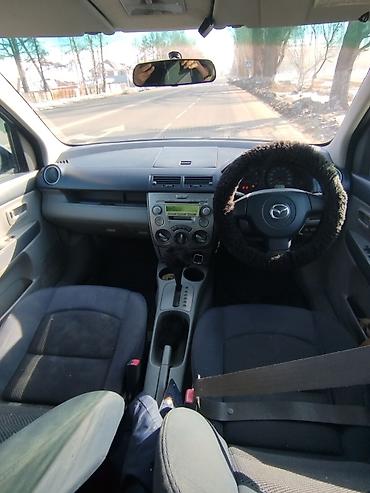 Mazda: Mazda Demio: 2003 г., 1.3 л, Автомат, Бензин, Хэтчбэк — 5