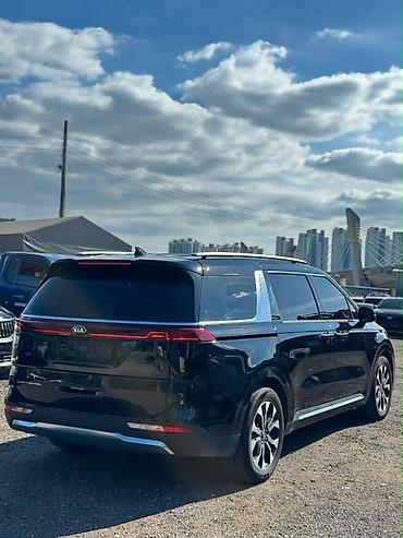 changan lamore: Kia Carnival: 2020 г., 2.2 л, Автомат, Дизель, Минивэн — 7