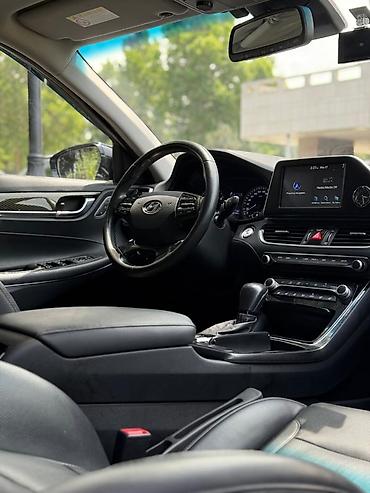 grander: Hyundai Grandeur: 2019 г., Автомат, Седан — 2