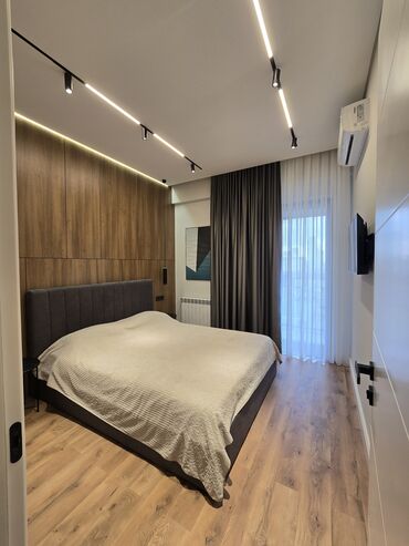 Uzunmüddətli kirayə mənzillər: Kirayə mənzil – Ağ Şəhər, Xətai metrosu yaxınlığı • Mərtəbə: 3 • — 4