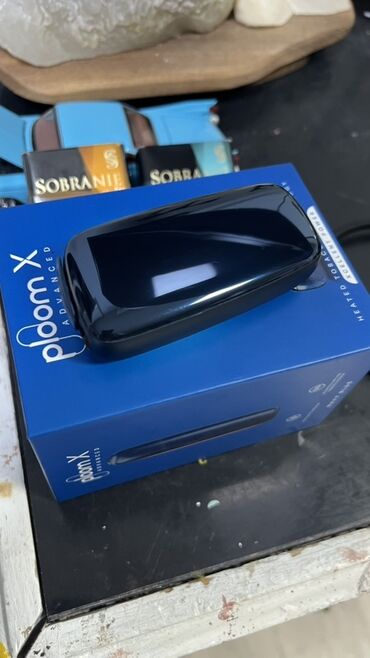göz qaş dodaq üçün karandaşlar: Ploom X Advanced – tütün çubuqları üçün qızdırma cihazı Yeni alınıb