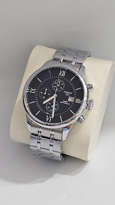meta eynək: Tissot Chemin des Tourelles xronoqraf kişi saatları Rolex, Rolex saat — 8
