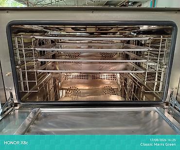 sobasi: Duxovka Elektrik, rəng - Gümüşü, Quraşdırılan, Yeni — 7