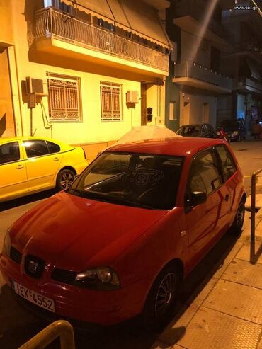 Seat: Seat Arosa: 1 l. | 2005 έ. 101000 km. Χάτσμπακ — 4