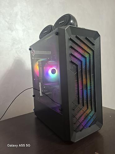 intel core 2: Компьютер, ядер - 6, ОЗУ 16 ГБ, Для несложных задач, Новый, Intel Core i5, AMD Radeon RX 580, HDD + SSD — 1