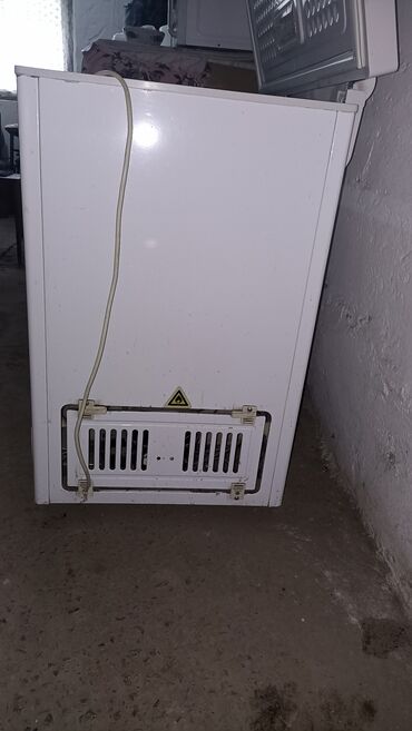 фрион холодильник: Муздаткыч Колдонулган, Бир камералуу, Less frost, 90 * 60 * 50
