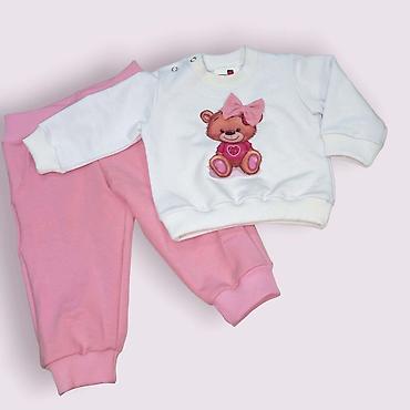 Komplet trenerke: Bebi komplet trenerka Vel 80 Cena 2200 din Stampu mogu osmisliti i — 1