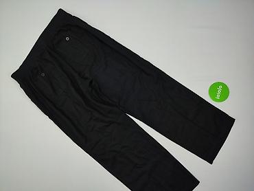 spodnie lniane mango: M&Co, Spodnie materiałowe damskie, rozmiar XL — 3