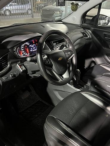 шевроле трах: Chevrolet Trax: 2019 г., 1.4 л, Автомат, Бензин, Кроссовер — 6