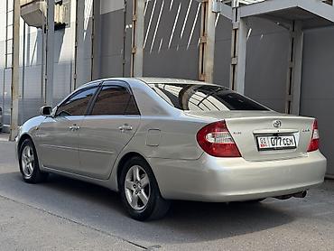 corolla 2016: Toyota Camry: 2003 г., 2.4 л, Автомат, Газ, Седан — 2