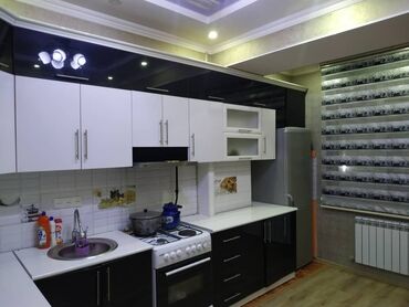 Продажа квартир: 3 комнаты, 101 м², Элитка, 2 этаж, Евроремонт — 17