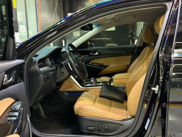 Kia: Kia K7: 2020 г., 2.4 л, Автомат, Бензин, Седан — 9