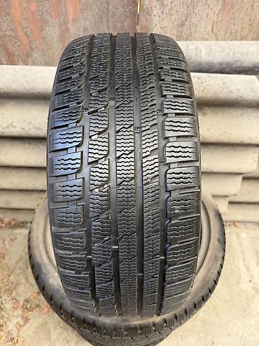 40 5: Шины 225 / 40 / R 19, Зима, Б/у, Комплект, Легковые, Корея, Kumho — 2