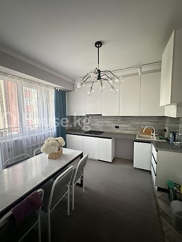 Продажа квартир: 3 комнаты, 68 м², Элитка, 6 этаж, Евроремонт — 7