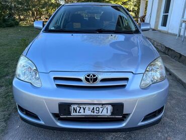 Toyota: Toyota Corolla: 1.4 l. | 2004 έ. Χάτσμπακ — 9