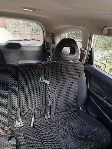 Транспорт: Honda Stream: 2001 г., 2 л, Автомат, Бензин, Универсал — 5