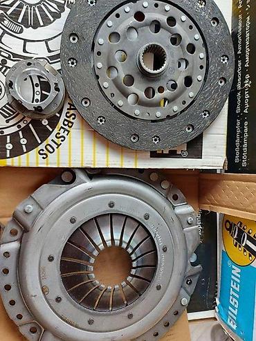 Prenosni sistem: MERCEDES C KLASA W202 KOMPLET KVACILO ORGINAL LUK | set kvacila — 1
