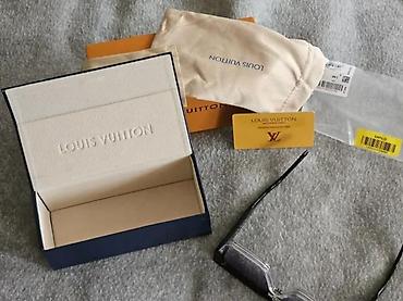 Naočare: L.VUITTON CYCLONE NAOČARE, ORIGINAL, MEGA HIT | Novo! Dostupne — 9