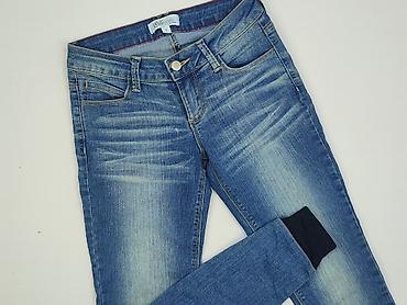 used stuff: Jeansy damskie, rozmiar 2XS — 1