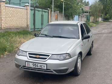 Chevrolet: Chevrolet Nexia: 2008 г., 1.6 л, Механика, Бензин, Седан