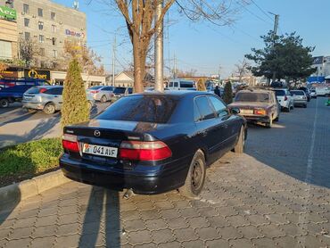 Mazda: Mazda Capella: 1999 г., Автомат, Бензин, Седан — 11