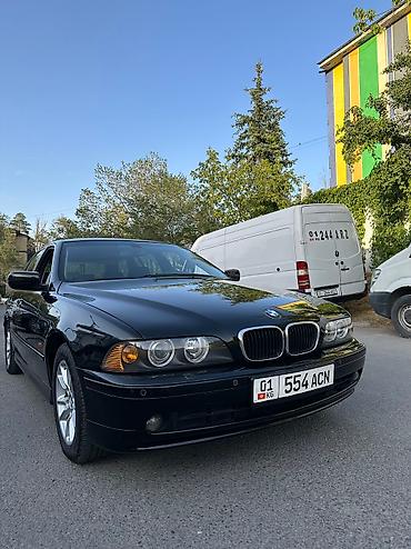 свап бмв: BMW 5 series: 2002 г., 3 л, Автомат, Бензин, Универсал — 2