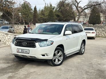 срочно срочно продаю: Toyota Highlander: 2008 г., 3.5 л, Автоматтык, Бензин, Жол тандабас
