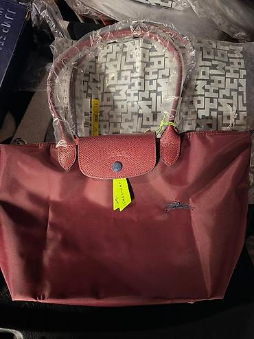 das sekilleri: Məhsul: Qadın tote çantası (2 rəng)original biri 120 m - Model — 5